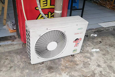 邱县空调突然不制冷只吹自然风怎么办？